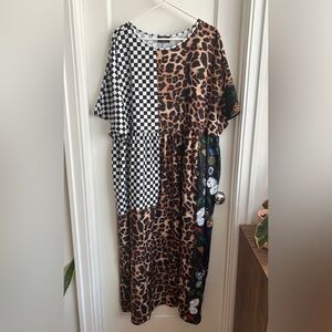 NWT Dressed in Lala Dress Size XL